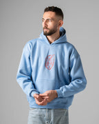 Baby Blue Timeless Hoodie