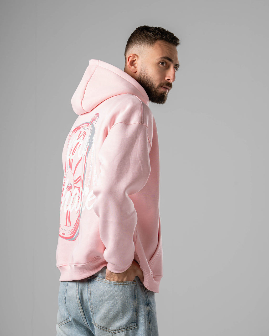 Rose Timeless Hoodie