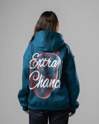 Teal Timeless Hoodie