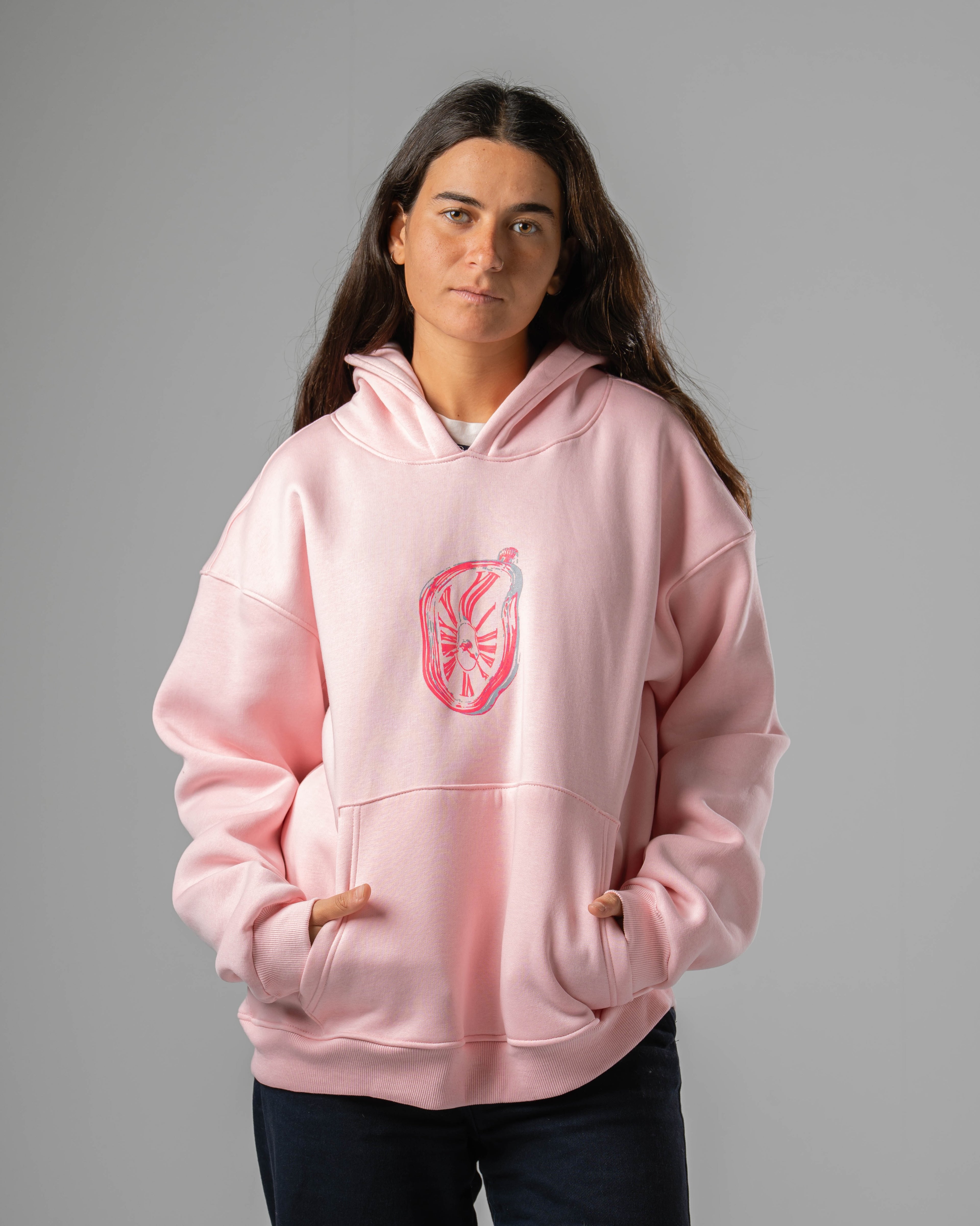 Rose Timeless Hoodie