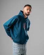 Teal Timeless Hoodie
