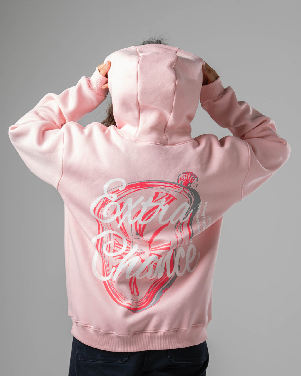 Rose Timeless Hoodie