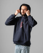 Midnight Navy Timeless Hoodie